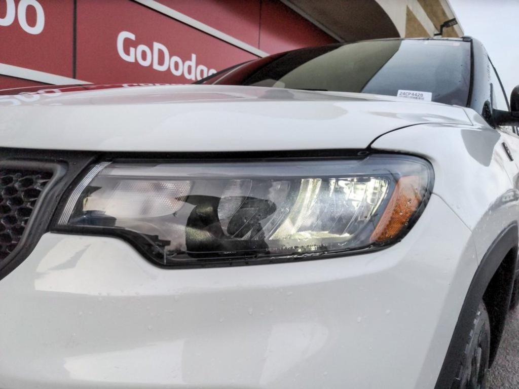 2024 Jeep Compass TRAILHAWK, 2L TURBO I-4, ADAPTIVE CRUISE W/ STOP'N'GO, 360 CAMERA, PANORAMIC SUNROOF, PREMIUM ALPINE SOUND SYSTEM, 10.1 UCONNECT-7