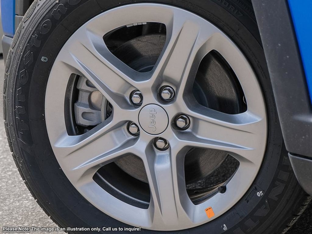 2024 Jeep Compass NORTH, 2L TURBO I-4, 10.1 UCONNECT 5 W/ NAV, PANORAMIC SUNROOF, PREMIUM ALPINE AUDIO, REMOTE START, RAIN SENSING WIPERS, ACTIVE-7