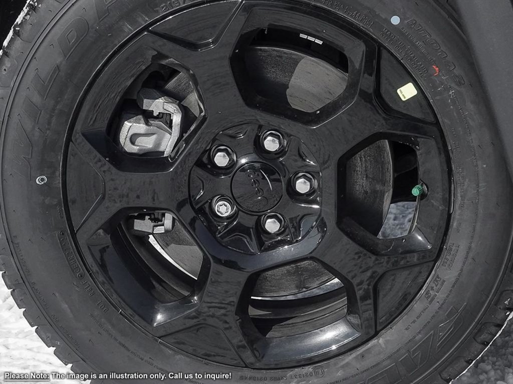 2024 Jeep Compass TRAILHAWK, 2L TURBO I-4, 10.1 UCONNECT 5, REVERSE CAMERA, REMOTE START, FRNT HTD SEATS-6