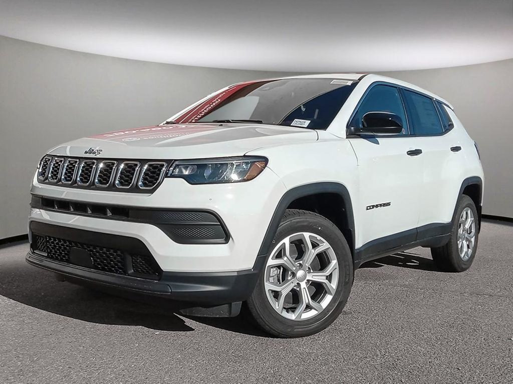 2024 Jeep Compass Sport-0