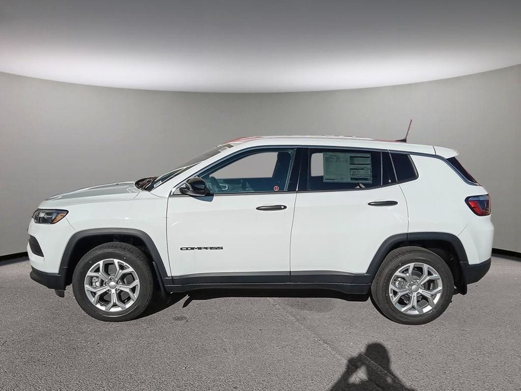 2024 Jeep Compass Sport-2