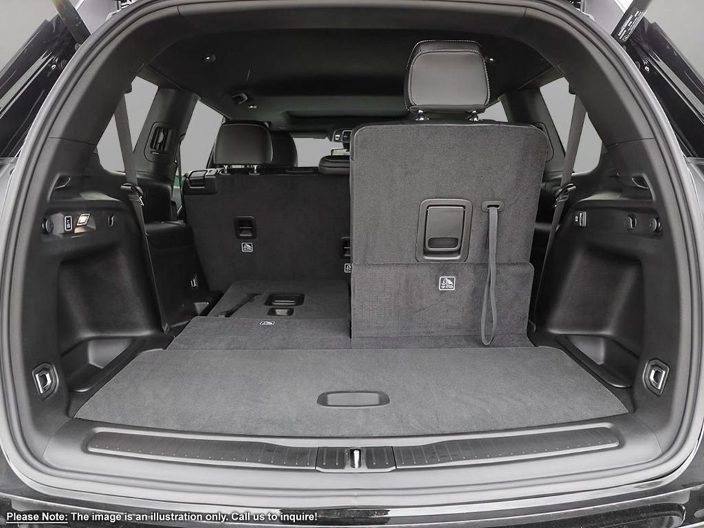 2024 Jeep Grand Cherokee L ALTITUDE IN DIAMOND BLACK EQUIPPED WITH A 3.6L V6 , 4X4 , 8SPD TF AUTO , SUNROOF , LEATHERETTE HEATED SEATS + SW , 20INCH RIMS ,-6