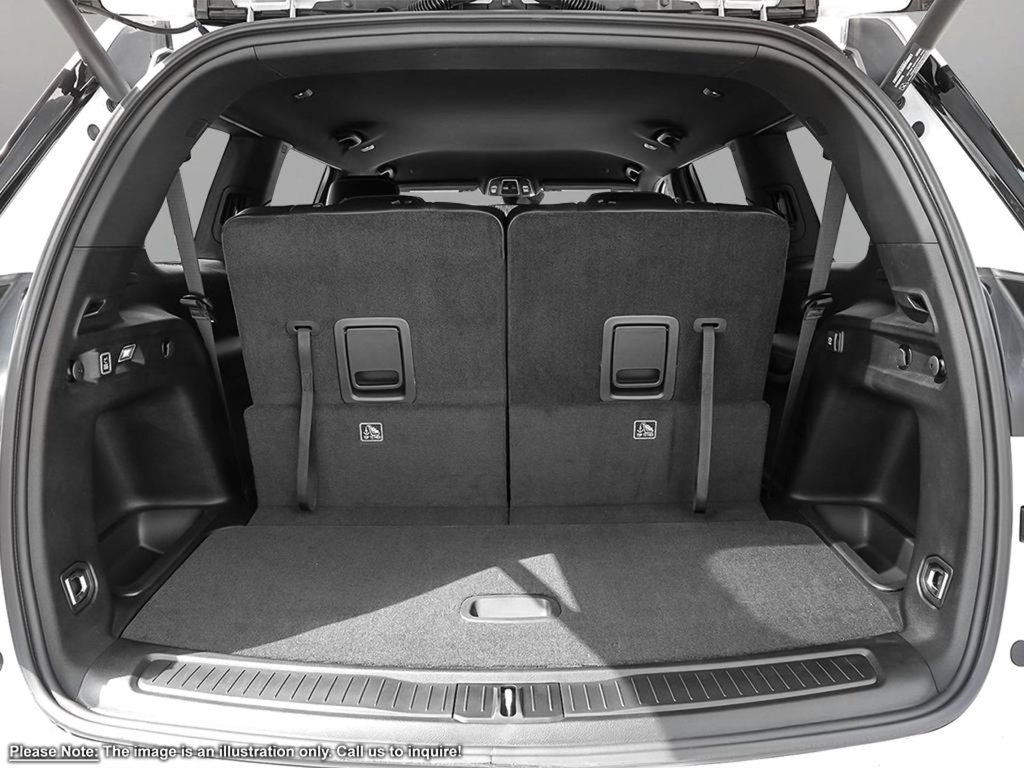 2024 Jeep Grand Cherokee L ALTITUDE IN BRIGHT WHITE EQUIPPED WITH A 3.6L V6 , 4X4 , 8SPD TF AUTO , SUNROOF , LEATHERETTE HEATED SEATS + SW , PWR LIFTGATE ,-6