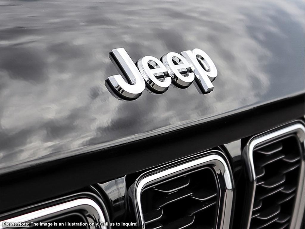 2024 Jeep Grand Cherokee L LIMITED IN DIAMOND BLACK EQUIPPED WITH A 3.6L V6 , 4X4 , 8SPD TF AUTO , 20INCH RIMS , PWR LIFTGATE , REMOTE START , PWR FRONT SE-7