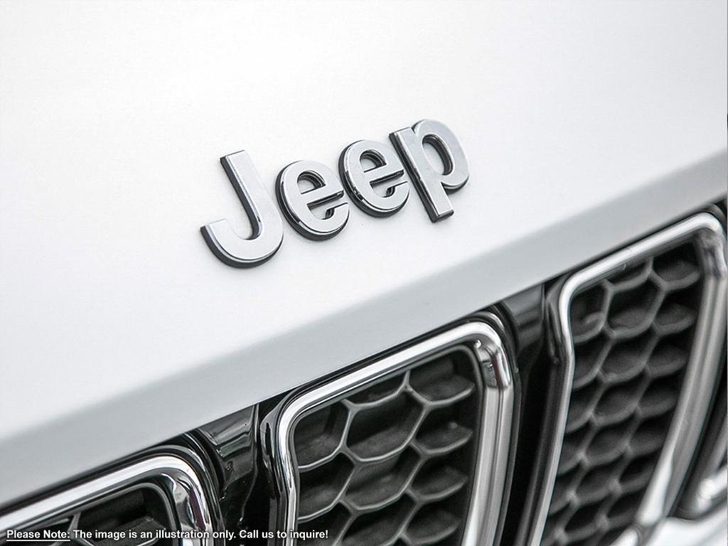 2024 Jeep Grand Cherokee L DEMO SPECIAL!!! - NIGHT VISION, 3.6L PENTASTAR VVT V6 W/ETORQUE, 8 SPD AUTO, 4X4, BRAKE ASSIST, TRACTON CONTROL, REMOTE KEYLESS-6