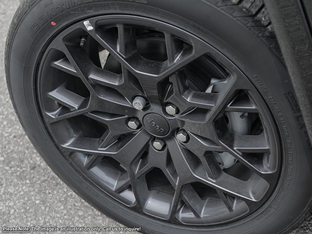 2024 Jeep Grand Cherokee L SUMMIT RESERVE IN DIAMOND BLACK EQUIPPED WITH A 5.7L HEMI V8 , 4X4 , 8SPD TF AUTO , BODY COLOUR ROOF , LUXURY TECH GROUP V , HIG-7