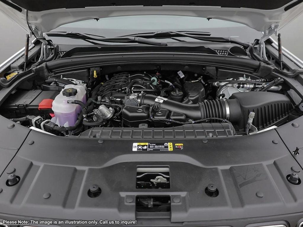 2024 Jeep Grand Cherokee LAREDO, 3.6L V6, FRNT HTD SEATS & STEERING WHEEL, REVERSE CAMERA, ADAPTIVE CRUISE W/ STOP'N'GO, 8.4 UCONNECT 5, BLIND-SPOT&REAR-5