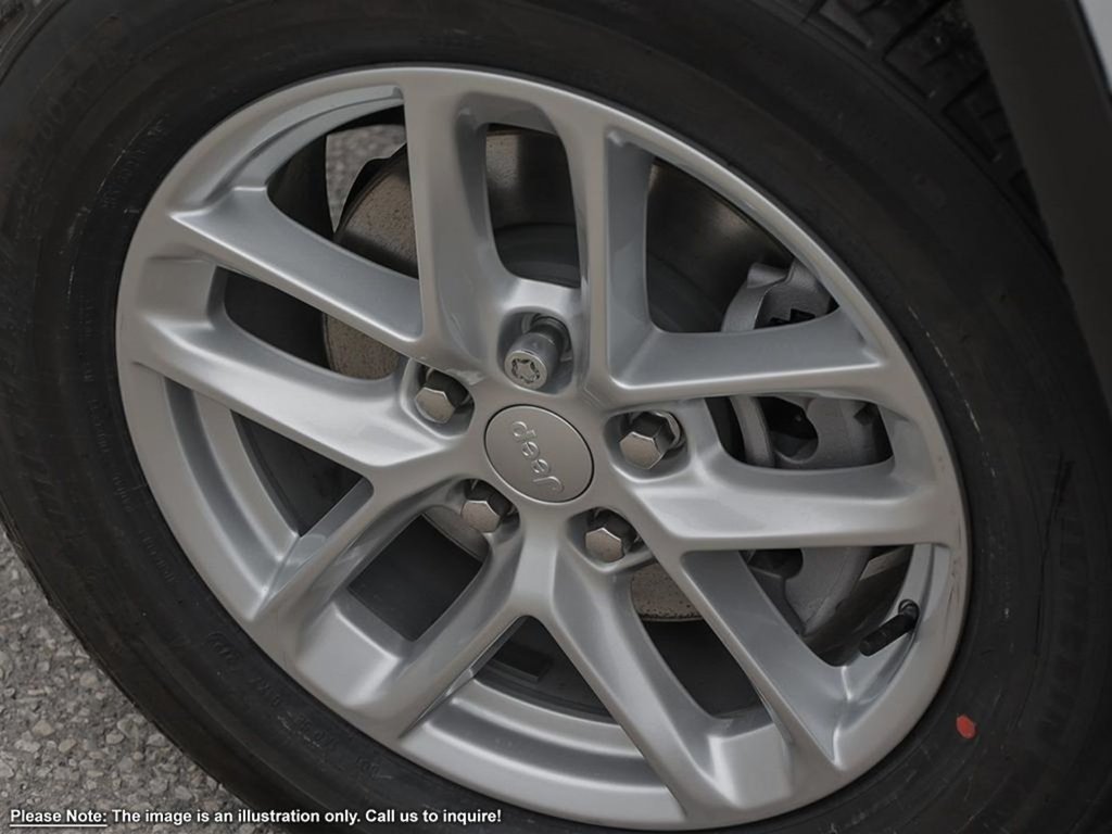 2024 Jeep Grand Cherokee LAREDO IN BRIGHT WHITE EQUIPPED WITH A 3.6L V6 , 4X4 , 8SPD TF AUTO , 18INCH RIMS , ADV CRUISE , ACTIVE LANE MGMT , BSM/RCPD , B-7