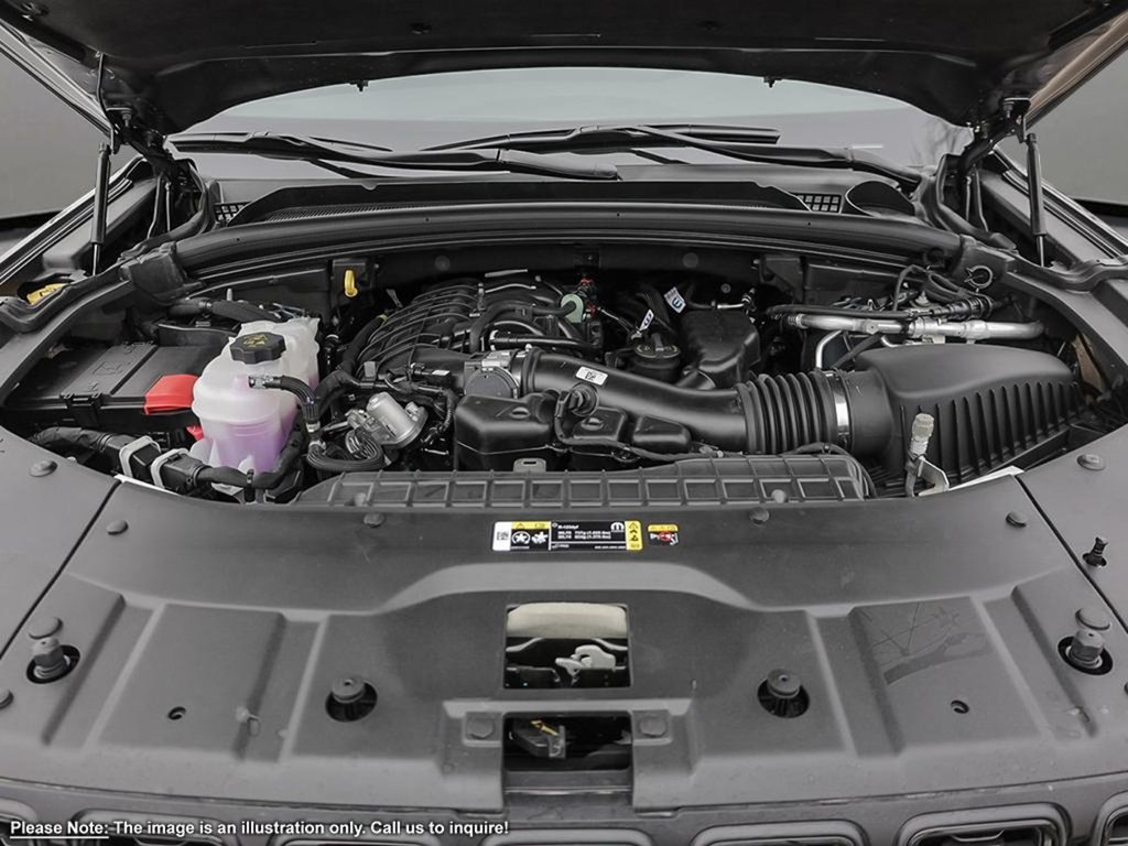 2024 Jeep Grand Cherokee ALTITUDE IN BALTIC GREY EQUIPPED WITH A 3.6L V6 , 8SPD TF AUTO , 4X4 , SUNROOF , MOPAR FINISHING PCKG , 20INCH RIMS , REMOTE STA-5