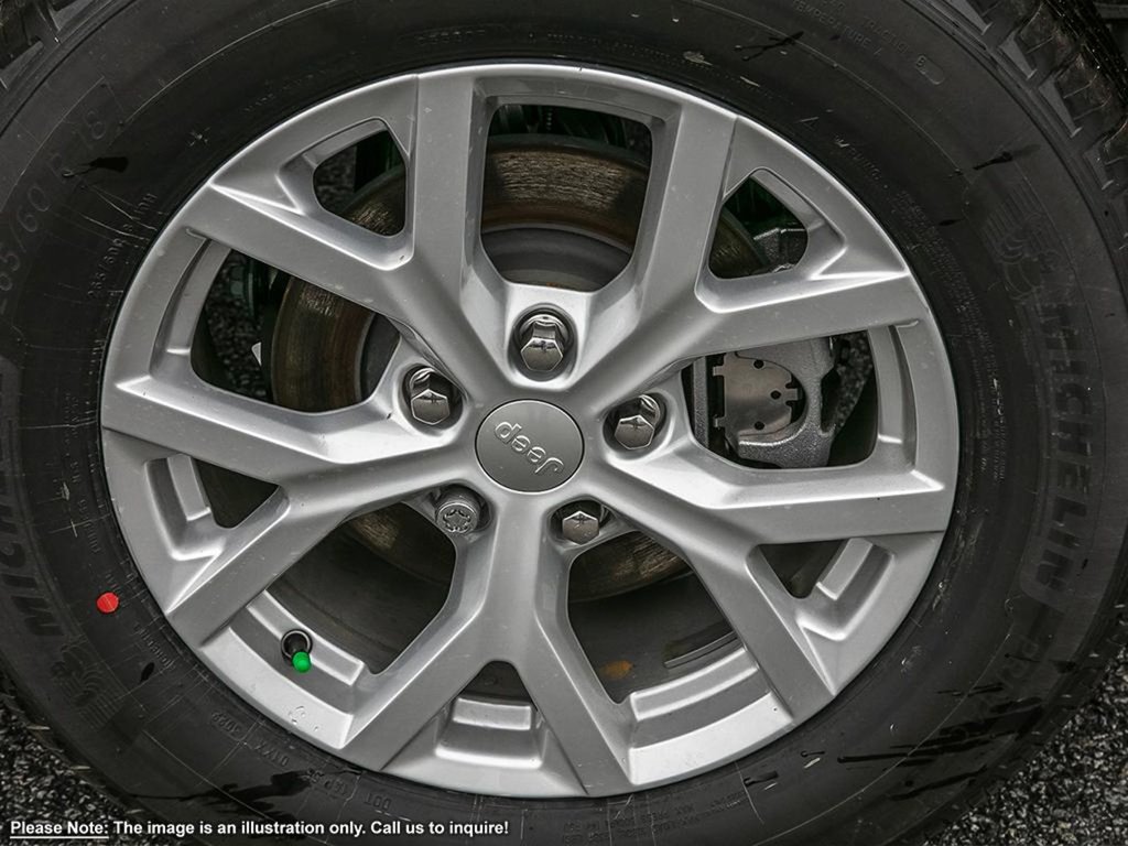 2024 Jeep Grand Cherokee LIMITED IN BRIGHT WHITE EQUIPPED WITH A 3.6L V6 , 4X4 , 8SPD TF AUTO , 20INCH RIMS , HEATED SEATS/SW , PANORAMIC SUNROOF , NAV ,-7