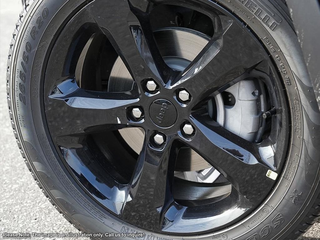 2024 Jeep Grand Cherokee LIMITED IN BALTIC GREY EQUIPPED WITH A 3.6L V6 , 4X4 , 8SPD TF AUTO , PANO SUNROOF , ALPINE AUDIO , BLACK APPEARANCE PCKG , 10.1-6