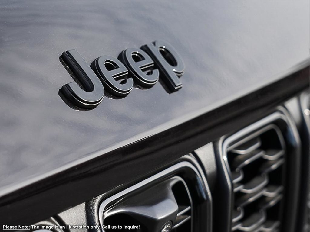 2024 Jeep Grand Cherokee LIMITED IN BALTIC GREY EQUIPPED WITH A 3.6L V6 , 4X4 , 8SPD TF AUTO , PANO SUNROOF , ALPINE AUDIO , BLACK APPEARANCE PCKG , 10.1-7