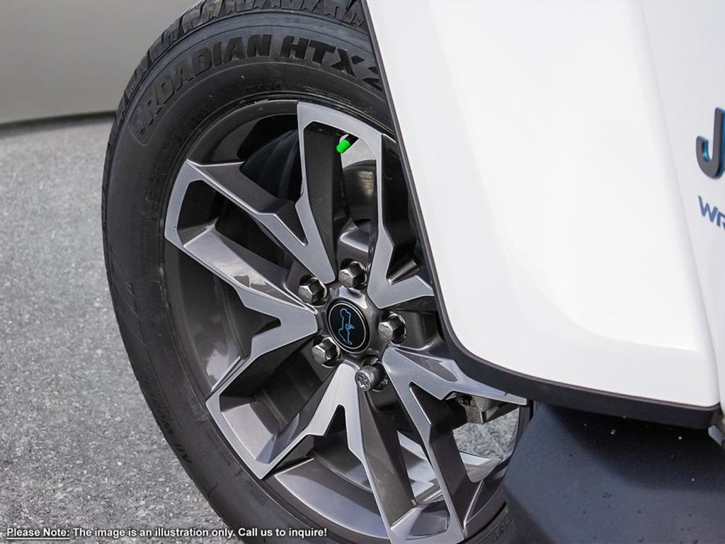 2024 Jeep Wrangler 4xe SPORT 4XE IN BRIGHT WHITE EQUIPPED WITH A 2.0L TURBO PHEV , 8SPD TF AUTO , 4X4 , MODULAR HARDTOP , LED LIGHTS , 8SPEAKER AUDIO ,-7