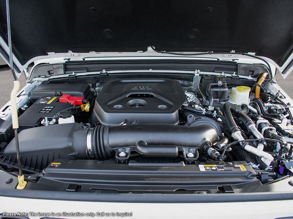 2024 Jeep Wrangler 4xe SPORT 4XE IN BRIGHT WHITE EQUIPPED WITH A 2.0L TURBO PHEV , 8SPD TF AUTO , 4X4 , MODULAR HARDTOP , LED LIGHTS , 8SPEAKER AUDIO ,-5