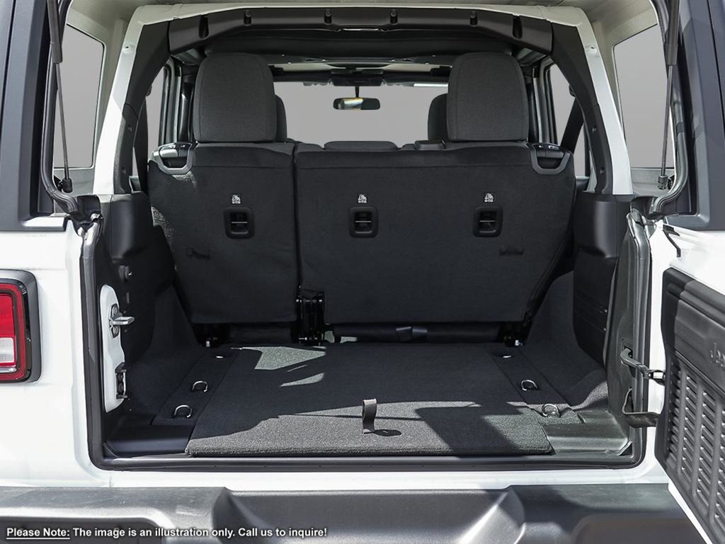 2024 Jeep Wrangler SPORT, 3.6L V6, OFF-ROAD SKID PLATES, 3 PIECE MODULAR TOP, 12.3 UCONNECT 5, REVERSE CAMERA-6