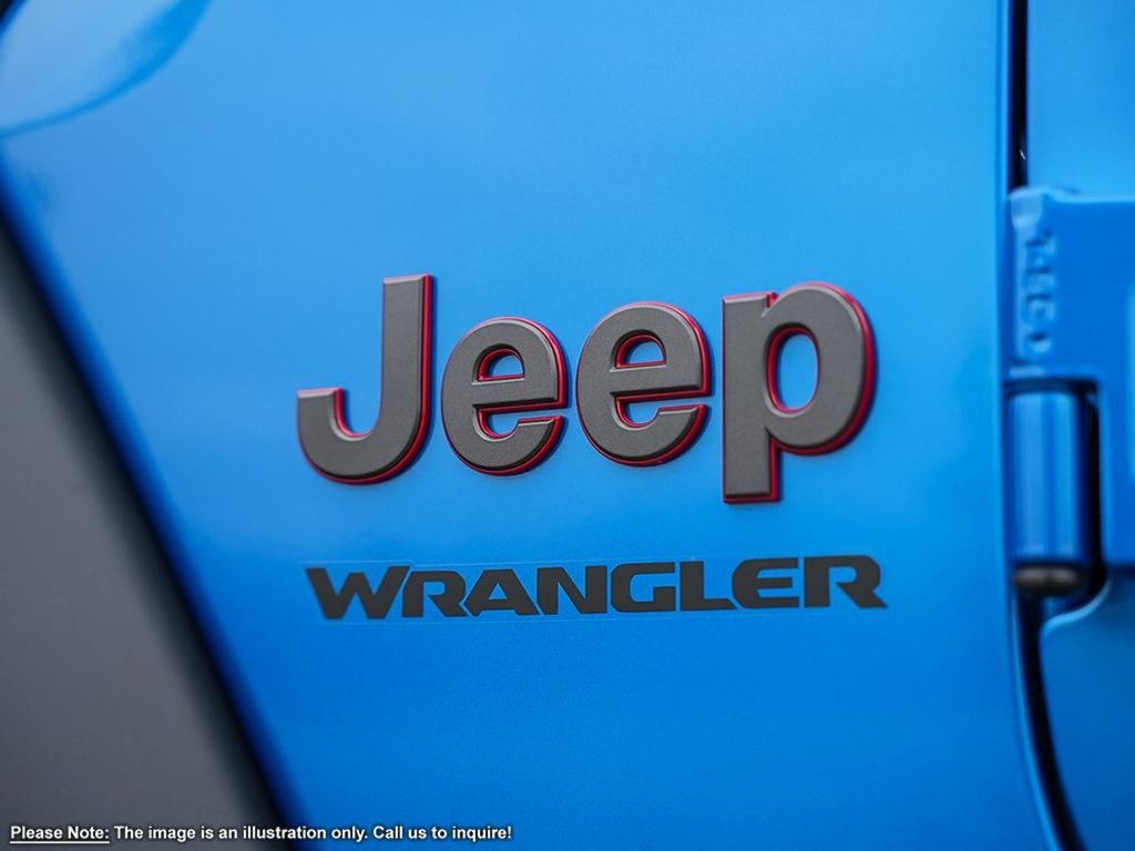 2024 Jeep Wrangler RUBICON IN HYDRO BLUE EQUIPPED WITH A 3.6L V6 , 4X4 , 8SPD TF AUTO , 17INCH RIMS , FREEDOM HARDTOP , ADV CRUISE , HEATED SEATS +-7