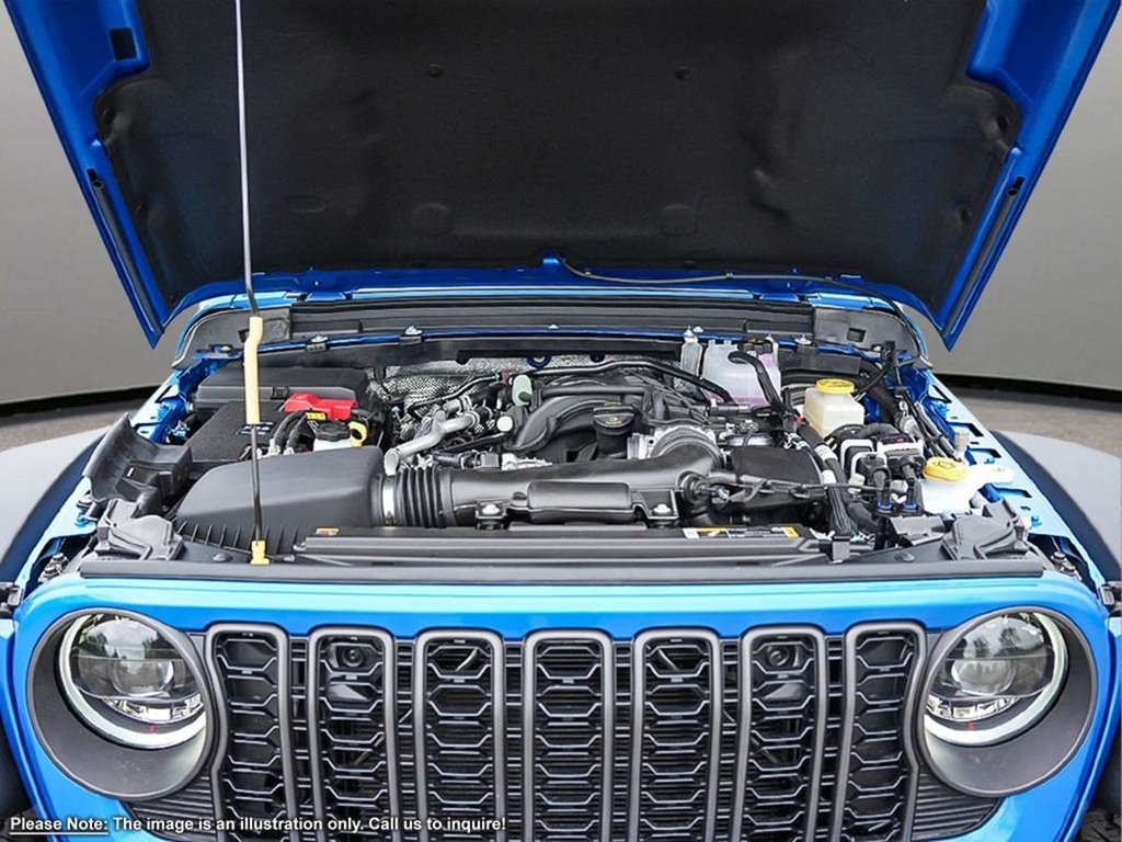 2024 Jeep Wrangler RUBICON IN HYDRO BLUE EQUIPPED WITH A 3.6L V6 , 4X4 , 8SPD TF AUTO , 17INCH RIMS , FREEDOM HARDTOP , ADV CRUISE , HEATED SEATS +-5