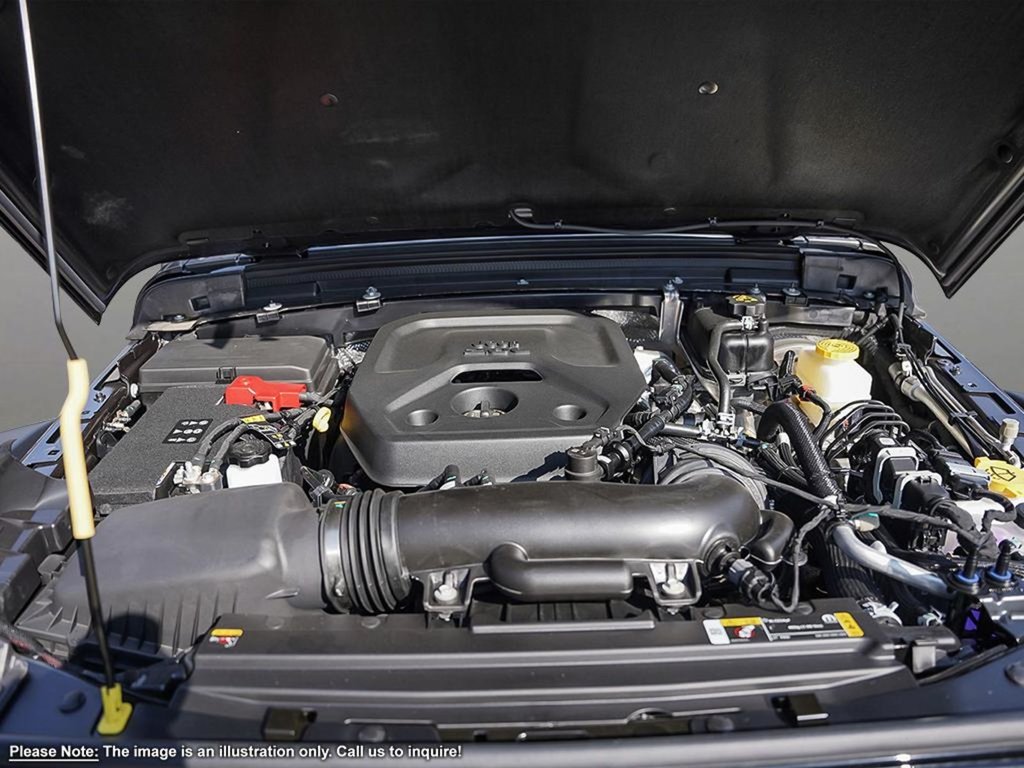 2024 Jeep Wrangler WILLYS IN GRANITE METALLIC EUQIPPED WITH A 3.6L V6 , 4X4 , 8SPD TF AUTO , SAFETY GROUP , TECH GROUP , CONVENIENCE GROUP , DANA W-5