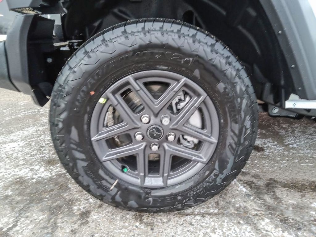 2025 Jeep Wrangler SPORT S IN BRIGHT WHITE EQUIPPED WITH A 2.0L TURBO I4 , 4X4 , 8SPD TF AUTO , HARDTOP , CONVENIENCE GROUP , HEATED SEATS + SW , D-5