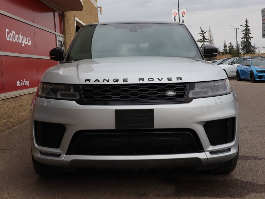 2021 Land Rover Range Rover Sport HST - 4WD, RARE BLUE INTERIOR, HEATED FRONT AND REAR SEATS, PANO MOONROOF, BLIND SPOT AND MUCH MORE!-1