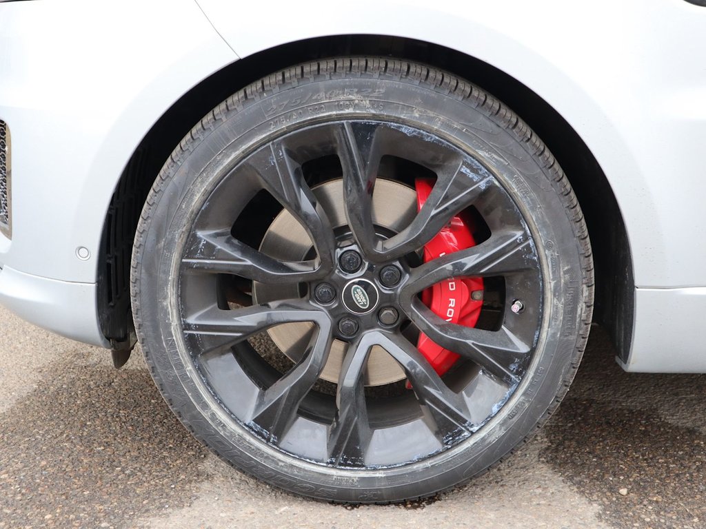 2021 Land Rover Range Rover Sport HST - 4WD, RARE BLUE INTERIOR, HEATED FRONT AND REAR SEATS, PANO MOONROOF, BLIND SPOT AND MUCH MORE!-5