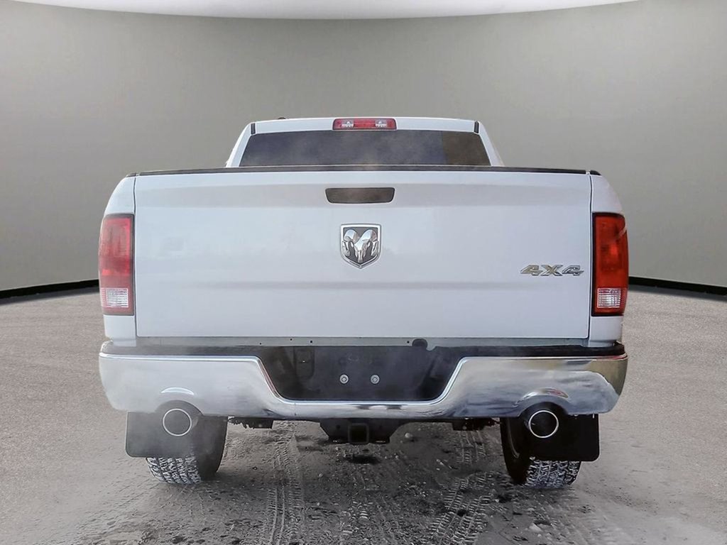 2023 Ram 1500 Classic TRADESMAN, 5.7L HEMI V8, REVERSE CAMERA, PROTECTION GROUP, BLOCK HEATER, CLASS IV HITCH RECEIVER-4