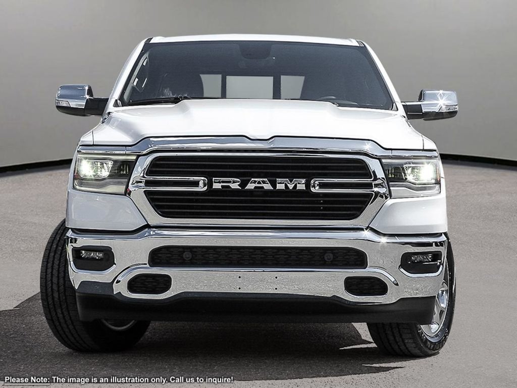 2023 Ram 1500 BIG HORN, 5.7L HEMI V8 W/ETORQUE , 4X4 , 8SPD AUTO , BIG HORN LEVEL 1 EQUIPMENT GROUP-1