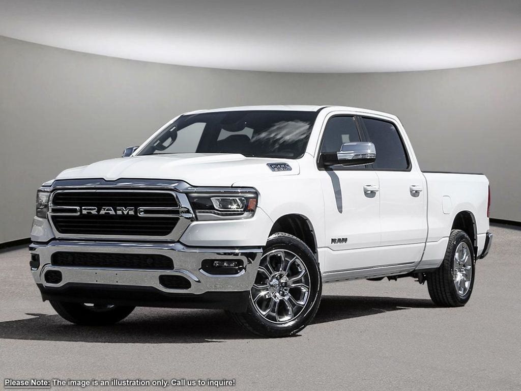 2023 Ram 1500 BIG HORN, 5.7L HEMI V8 W/ETORQUE , 4X4 , 8SPD AUTO , BIG HORN LEVEL 1 EQUIPMENT GROUP-0