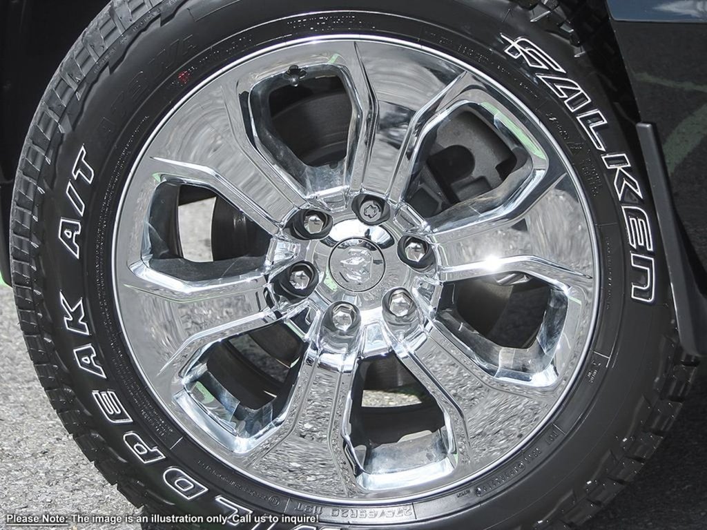 2023 Ram 1500 BIG HORN SPORT, 5.7L HEMI V8 W/ ETORQUE, FRNT HTD SEATS & STEERING WHEEL, CLASS IV HITCH RECEIVER, ANDROID AUTO&APPLE CARPLAY, R-7