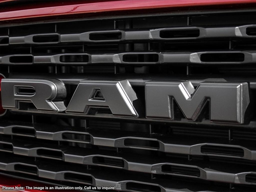 2024 Ram 1500 SPORT, 5.7L HEMI V8 W/ ETORQUE, CLASS IV HITCH RECEIVER, REVERSE CAMERA, FORWARD COLLISION WARNING-6