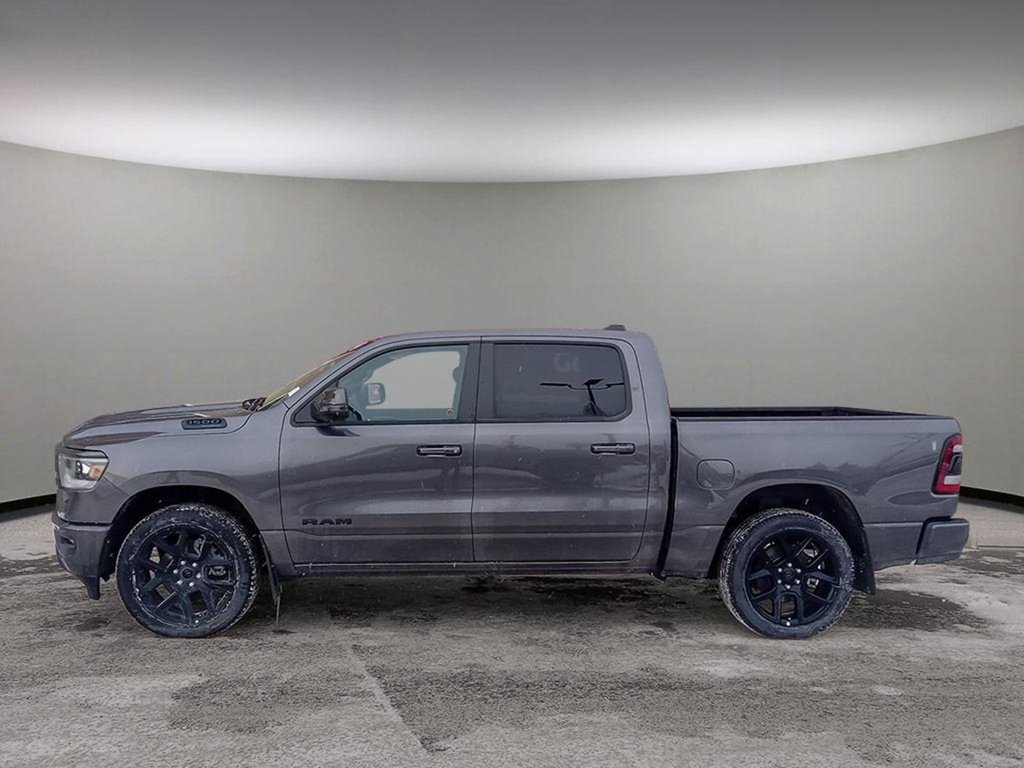 2024 Ram 1500 SPORT, 5.7L HEMI V8 W/ ETORQUE, CLASS IV HITCH RECEIVER, REVERSE CAMERA, FORWARD COLLISION WARNING-2