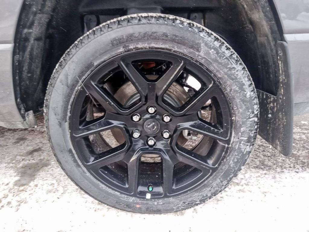 2024 Ram 1500 SPORT, 5.7L HEMI V8 W/ ETORQUE, CLASS IV HITCH RECEIVER, REVERSE CAMERA, FORWARD COLLISION WARNING-5