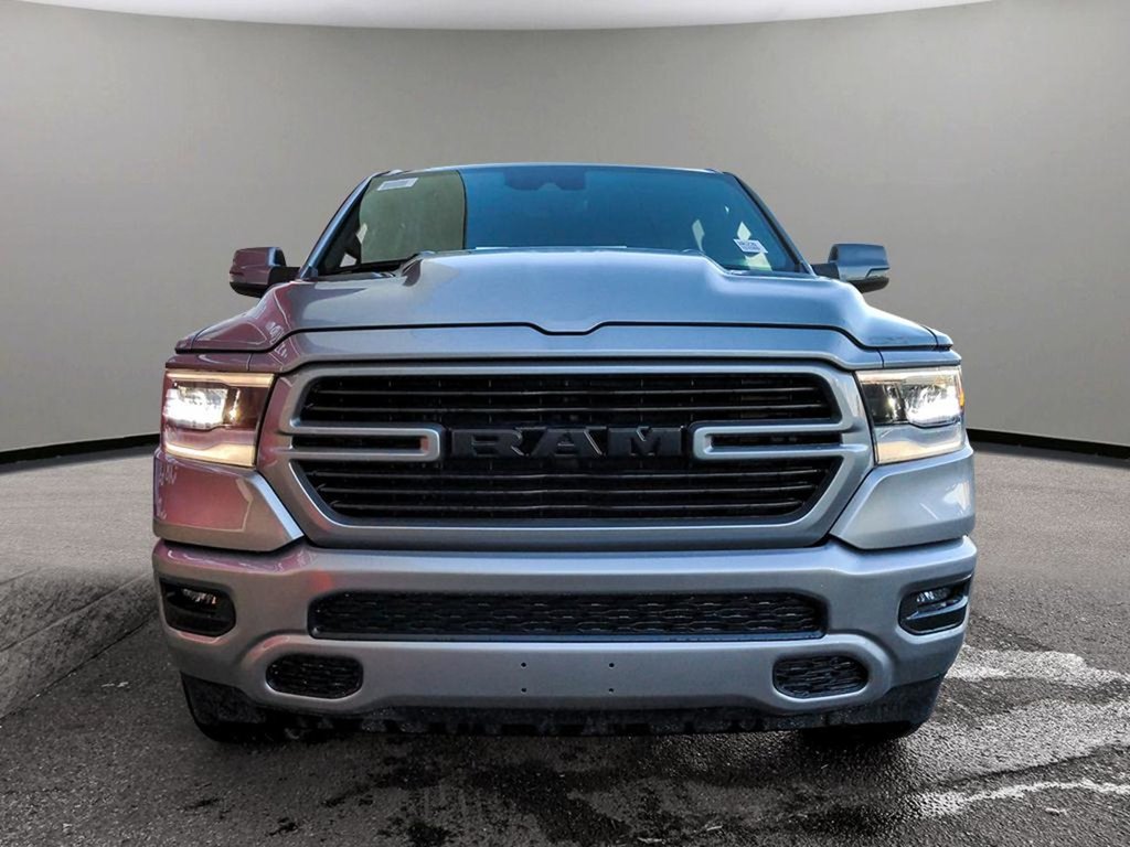 2024 Ram 1500 SPORT, 5.7L HEMI V8 W/ eTORQUE, CLASS IV HITCH RECEIVER, REVERSE CAMERA-1