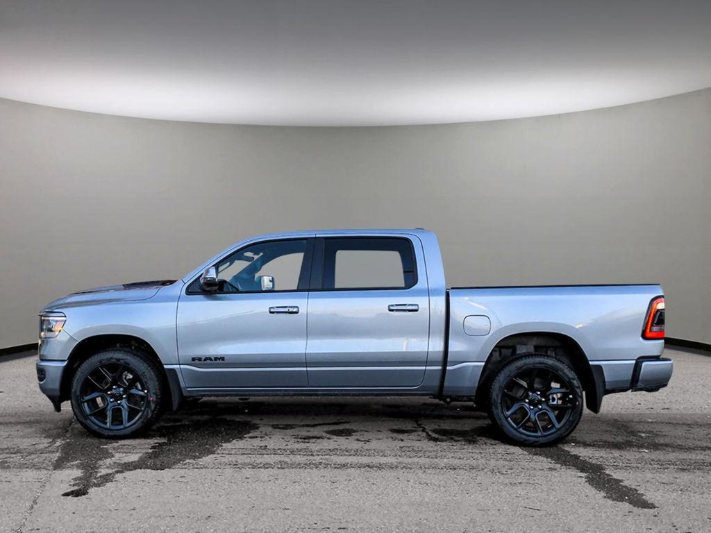 2024 Ram 1500 SPORT, 5.7L HEMI V8 W/ eTORQUE, CLASS IV HITCH RECEIVER, REVERSE CAMERA-2