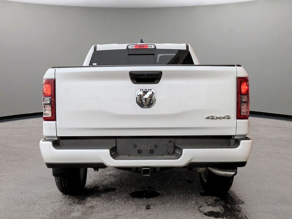 2024 Ram 1500 TRADESMAN, 5.7L HEMI V8 W/ ETORQUE, CLASS IV HITCH RECEIVER, REVERSE CAMERA, SPORT APPEARANCE PACKAGE-4