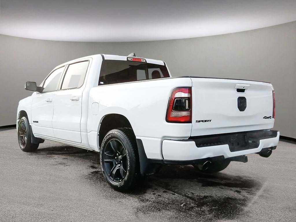 2024 Ram 1500 SPORT, 5.7L HEMI V8 W/ ETORQUE, CLASS IV HITCH RECEIVER, REVERSE CAMERA, FORWARD COLLISION WARNING-3