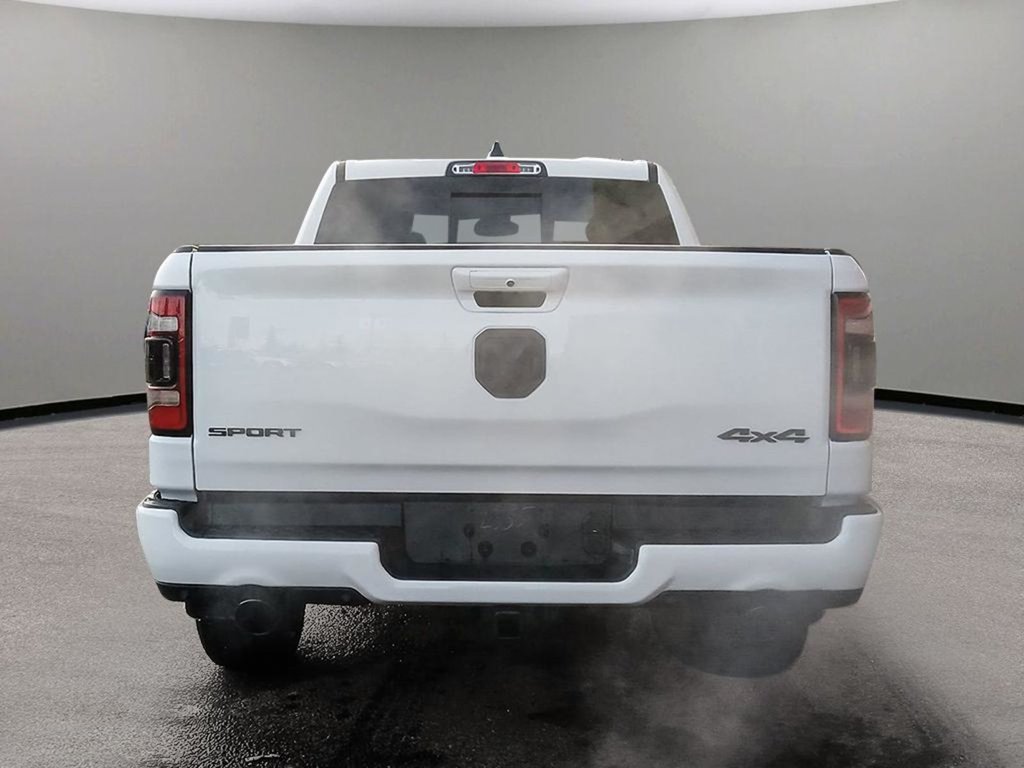 2024 Ram 1500 SPORT, 5.7L HEMI V8 W/ ETORQUE, CLASS IV HITCH RECEIVER, REVERSE CAMERA, FORWARD COLLISION WARNING-4