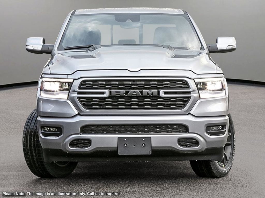 2024 Ram 1500 DEMO SPECIAL!! - 5.7L HEMI V8, 8 SPD AUTO, BRAKE ASSIST, HILL START ASSIST, TRACTON CONTROL, TRAILER SWAY CONTROL, RAIN BRAKE SU-1