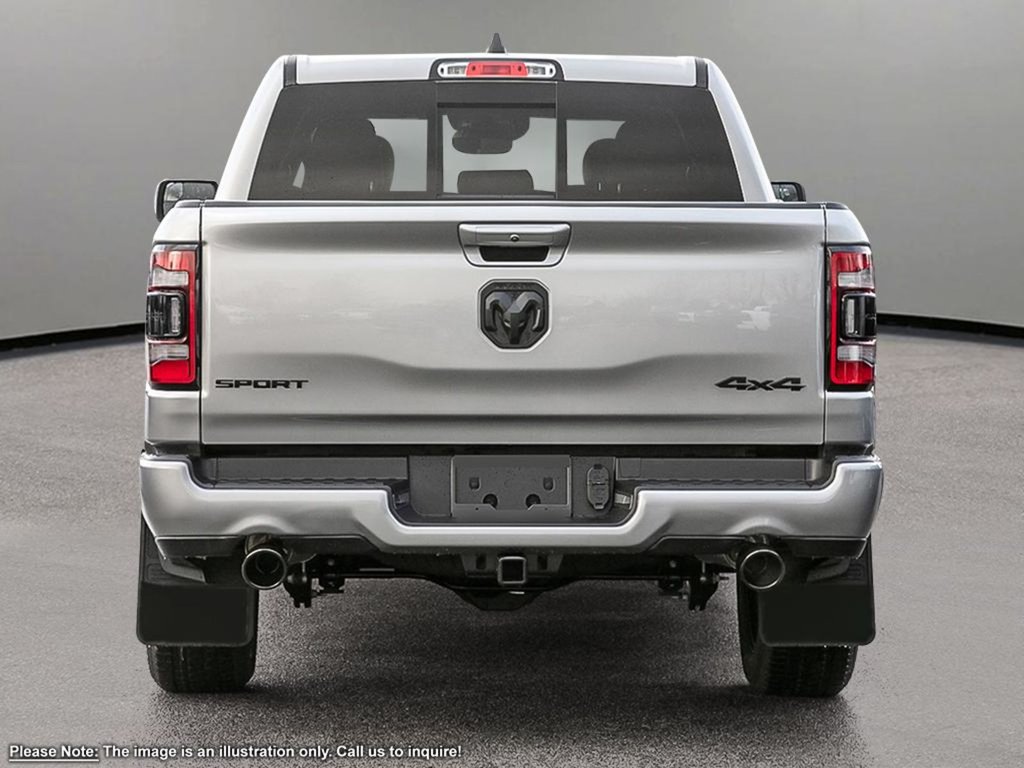 2024 Ram 1500 DEMO SPECIAL!! - 5.7L HEMI V8, 8 SPD AUTO, BRAKE ASSIST, HILL START ASSIST, TRACTON CONTROL, TRAILER SWAY CONTROL, RAIN BRAKE SU-4