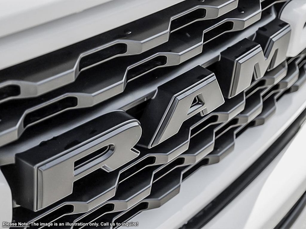 2024 Ram 1500 DEMO SPECIAL!! - 5.7L HEMI V8, 8 SPD AUTO, BRAKE ASSIST, HILL START ASSIST, TRACTON CONTROL, TRAILER SWAY CONTROL, RAIN BRAKE SU-6