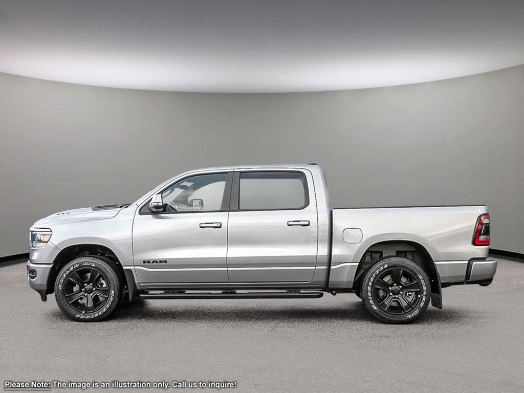 2024 Ram 1500 DEMO SPECIAL!! - 5.7L HEMI V8, 8 SPD AUTO, BRAKE ASSIST, HILL START ASSIST, TRACTON CONTROL, TRAILER SWAY CONTROL, RAIN BRAKE SU-2