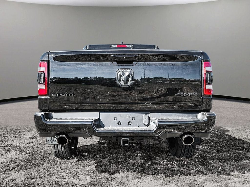 2024 Ram 1500 DEMO SPECIAL!!!! - 5.7L HEMI V8, 8 SPD AUTO, BRAKE ASSIST, HILL START ASSIST, TRACTON CONTROL, TRAILER SWAY CONTROL, RAIN BRAKE-4