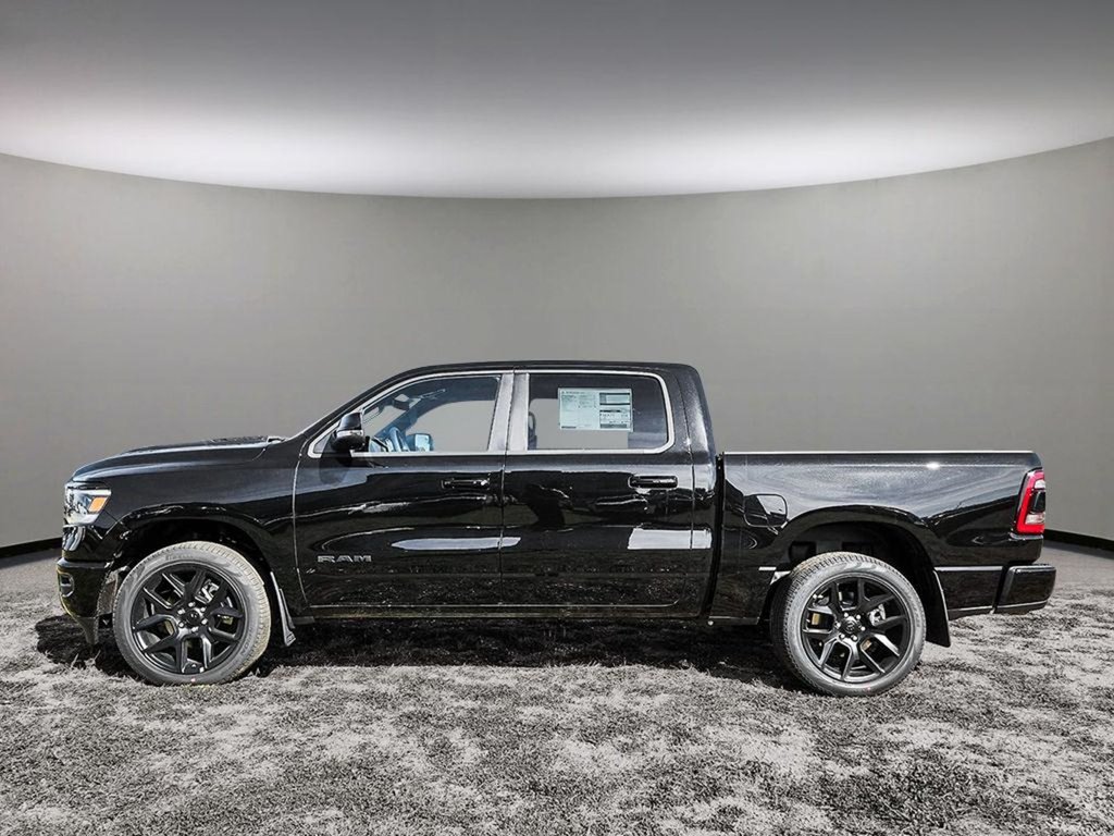 2024 Ram 1500 DEMO SPECIAL!!!! - 5.7L HEMI V8, 8 SPD AUTO, BRAKE ASSIST, HILL START ASSIST, TRACTON CONTROL, TRAILER SWAY CONTROL, RAIN BRAKE-2