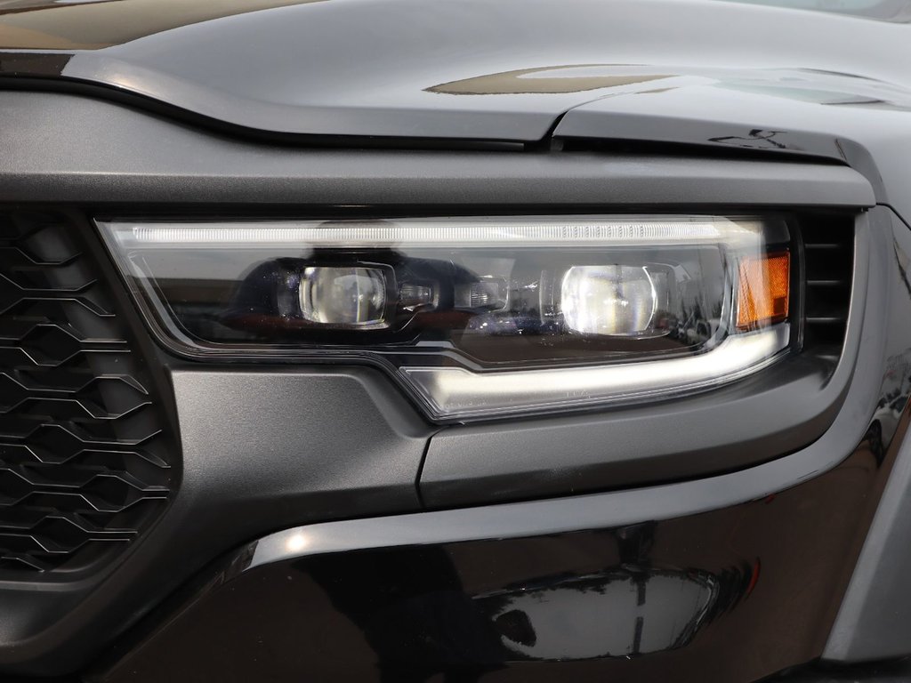 2024 Ram 1500 TRX FINAL EDITION IN DIAMOND BLACK EQUIPPED WITH A 6.2L SUPERCHARGED SRT V8 , 4X4 , 8SPD TF AUTO , PERF SHOCK ABSORBERS , ADAPTI-3