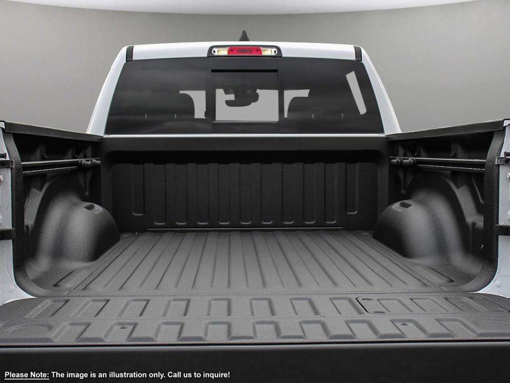 2025 Ram 1500 REBEL X IN BRIGHT WHITE EQUIPPED WITH A 3.0L TWIN TUBRO I6 , 4X4 , 8SPD AUTO , 125L TANK , REBEL LVL 2 , REBEL 10TH ANNIVERSARY-6