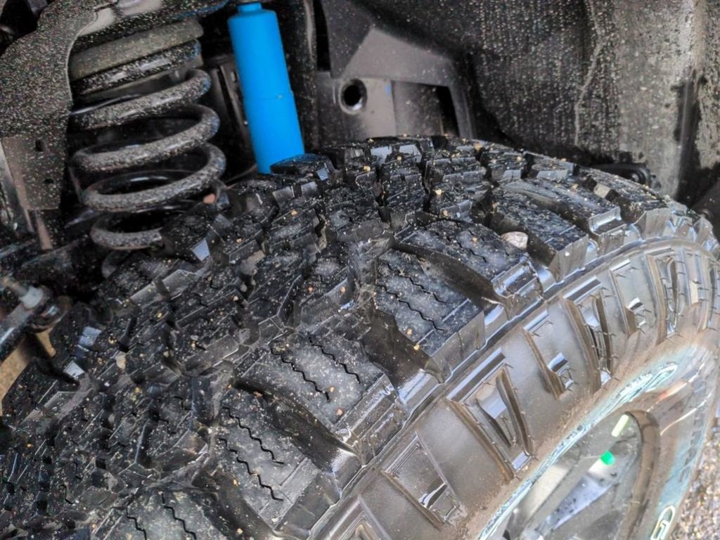 2024 Ram 2500 POWER WAGON, 6.4L HEMI V8, ADAPTIVE CRUISE&STEERING, SUNROOF, RAM ARTICULINK FRONT SUSPENSION, RAIN SENSING WIPER BLADES-6