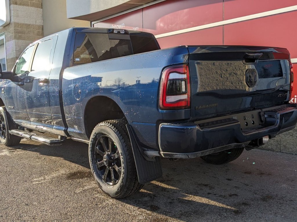 2024 Ram 2500 LARAMIE NIGHT EDITION, 6.7L CUMMINS TURBO DIESEL I-6, SUNROOF, HTD/VNTD FRONT SEATS, 12 UCONNECT 5 W/NAV, 17 SPKR HARMAN/KARDON-7