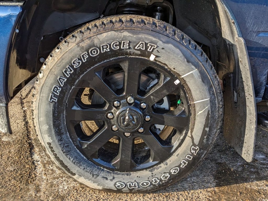 2024 Ram 2500 LARAMIE NIGHT EDITION, 6.7L CUMMINS TURBO DIESEL I-6, SUNROOF, HTD/VNTD FRONT SEATS, 12 UCONNECT 5 W/NAV, 17 SPKR HARMAN/KARDON-3