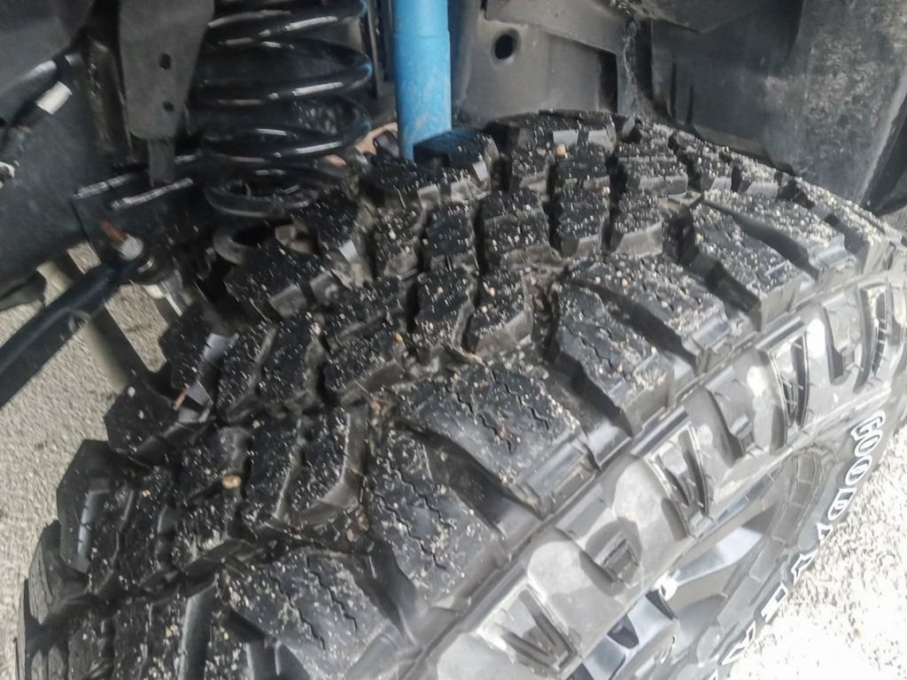 2024 Ram 2500 POWER WAGON, 6.4L HEMI V8, SUNROOF, POWER WAGON OFF ROAD GROUP, HTD/VNTD FRNT SEATS-6