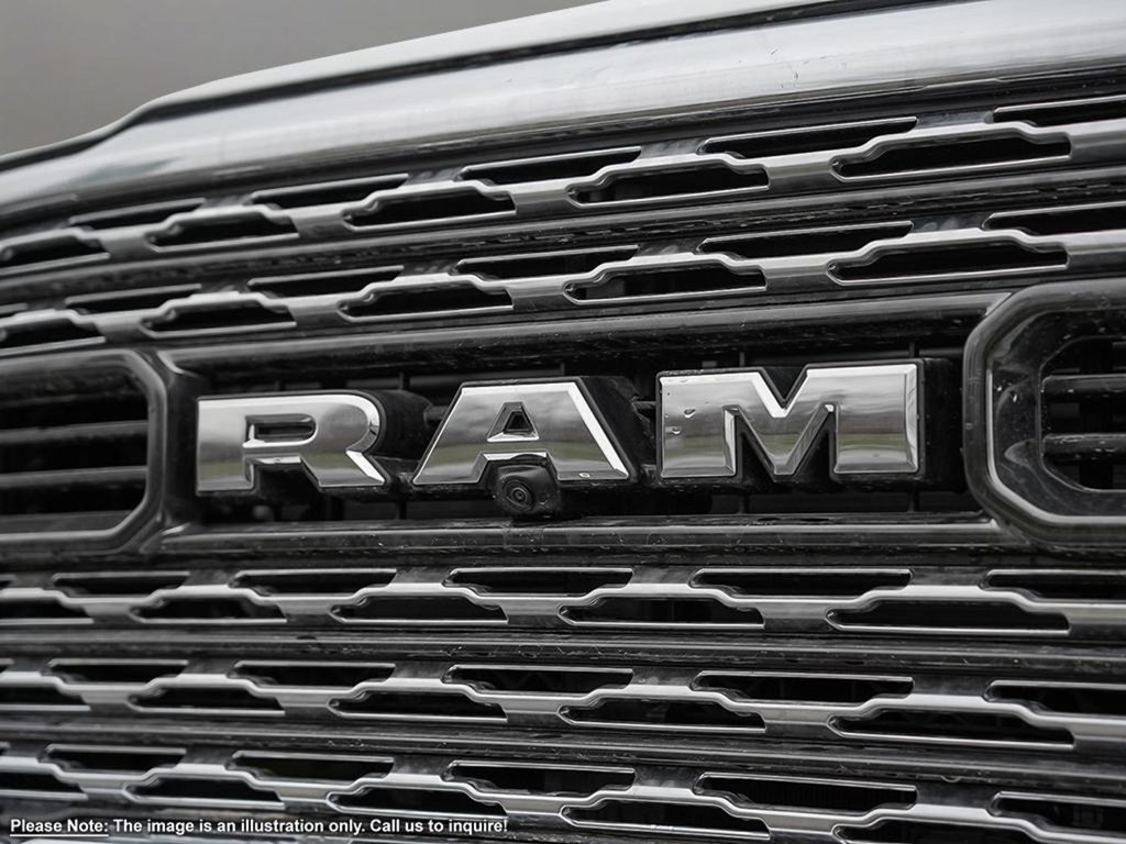 2024 Ram 2500 LIMITED IN BRIGHT WHITE EQUIPPED WITH A 6.7L CUMMINS TURBO , 4X4 , 6SPD AUTO , SUNROOF , LIMITED LVL 1 , 5TH WHEEL & GOOSNECK TO-7